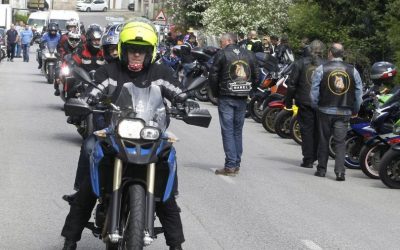 23 ediciones de concentración motera en Ferreira do Valadouro