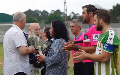 Partido para honrar la memoria de Corni y Lindo