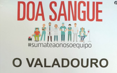 DOA SANGUE EN O VALADOURO