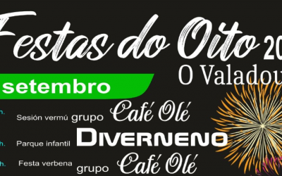 FESTAS DO OITO 2019