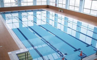 Autobús Piscina Municipal de Foz