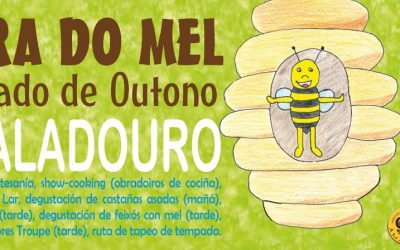 XXXII Feira do Mel (Mercado de Outono)