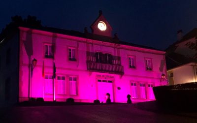 19 de outubro Día Internacional Contra o Cancro de Mama