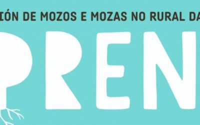 Prende! Bota raíces no rural