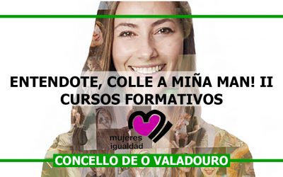 Enténdote, colle a miña man! II