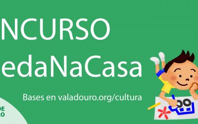 I Concurso #QuedaNaCasa