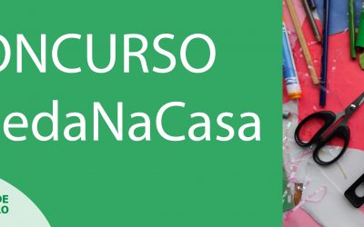 II Concurso #QuedaNaCasa