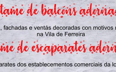 Concurso “ILUMINA O NADAL”