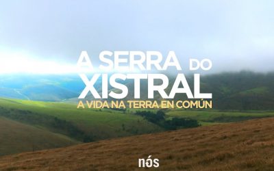 A Serra do Xistral, a vida na terra en común