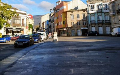 Ordenanza municipal reguradora da intalación de terrazas en espazos de uso público.