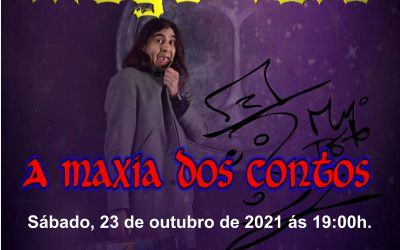 Programa Ler Conta Moito: Mago Teto e a Maxia dos Contos.