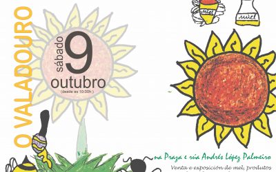 XXXIV Feira do Mel – Mercado de Outono