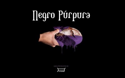 Proxección da documental: Negro Púrpura. O 18 de decembro na Casa da Cultura.