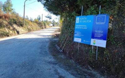 Sanemento no nucleo de o Villarao.