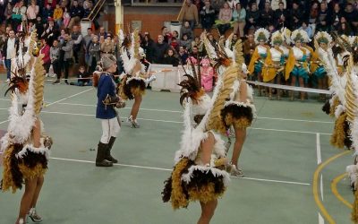 ENTROIDO NO VALADOURO.(27/02/2022)