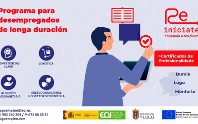 REINÍCIATE: ENCAMIÑA O TEU FUTURO