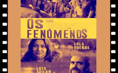 30 ABRIL 2022. CINEMA EN FAMILIA: OS FENÓMENOS.