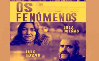 30 ABRIL 2022. CINEMA EN FAMILIA: OS FENÓMENOS.