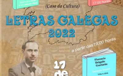 Programación Letras Galegas 2022