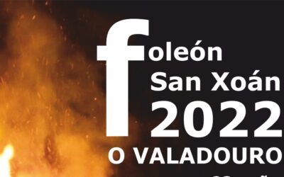 FOLEÓN SAN XOÁN 2022