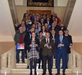 “Una manera de hacer Europa” Cofinanciado en un 80% por el FEDER