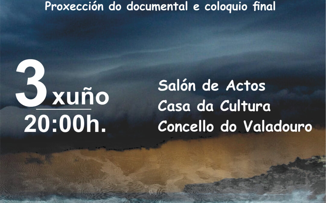 Proxección documental e coloquio: «ECOS DA GALERNA DO 61»