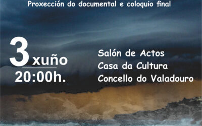 Proxección documental e coloquio: «ECOS DA GALERNA DO 61»