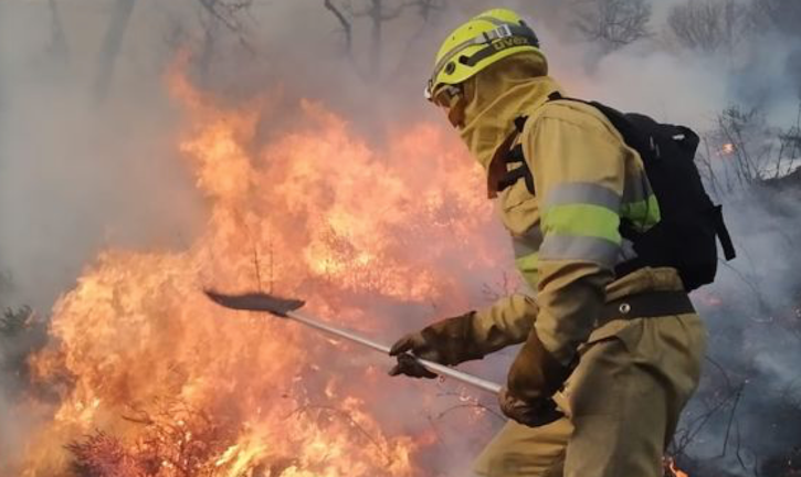 EMPREGO: XEFE DE BRIGADA