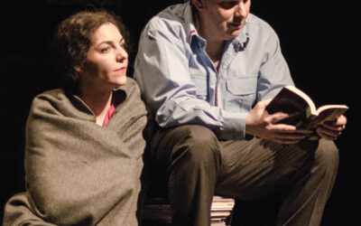 Circuíto Teatro Profesional Vicepresidencia Deputación de Lugo. O 30/09/2023 ás 20:00h.