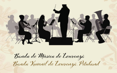 Concerto de Santa Icía no Valadouro o domingo 19 ás 19:00h.