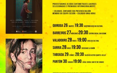 CINEMA. UN NADAL DE CURTAS