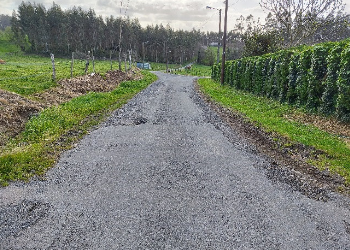 PLAN DE MELLORA DE CAMIÑOS MUNICIPAIS DE ACCESO A PARCELAS AGRÍCOLAS 2024/2025