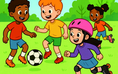 ESCOLAS DEPORTIVAS MUNICIPAIS