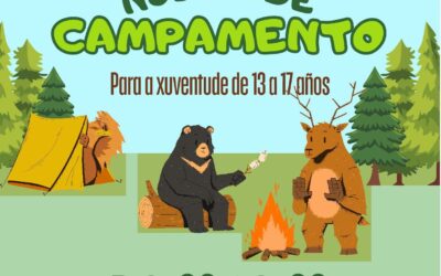 NOITES DE CAMPAMENTO 2025