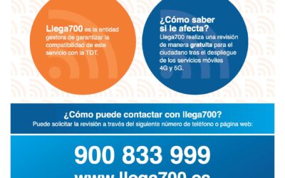 Llega 700