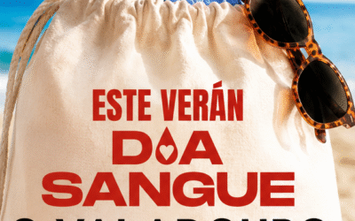 ESTE VERÁN DOA SANGUE: O VALADOURO