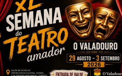 XL SEMANA DO TEATRO AMADOR NO CONCELLO DO VALADOURO