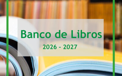 BANCO DE LIBROS 2026-2027