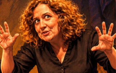 CONTOS DE MEDO… OU NON!!! con Paula Carballeira